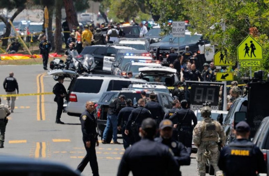 Dari Tragedi ke Propaganda: Reaksi Simpatisan ISIS atas Penembakan San Diego